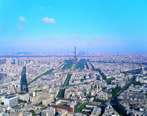 عکس برج ایفل در پاریس