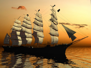عکس کشتی دزدان دریایی