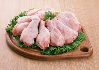 عکس گوشت سفید مرغ