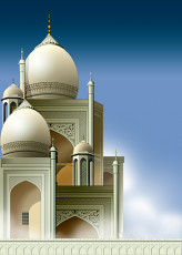 عکس مساجد اسلامی