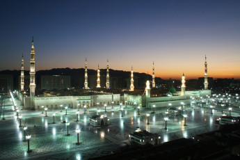 عکس مسجد پیامبر