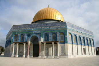 عکس مسجد الاقصی