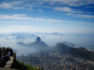 عکس مکان های دیدنی کشور برزیل