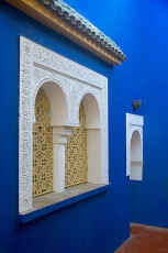 عکس خانه های مراکشی