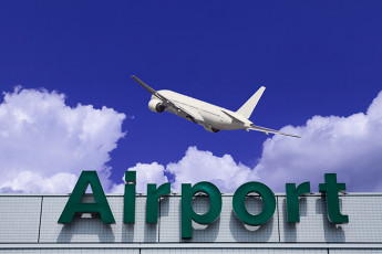 عکس هواپیما و فرودگاه