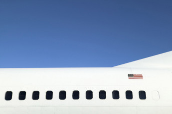 عکس پنجرهای هواپیما