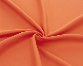 عکس چروک پارچه نارنجی رنگ