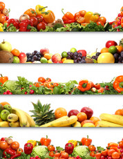 عکس و تصویر میوه های مختلف