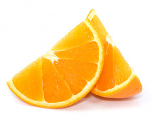 عکس قاچ پرتقال