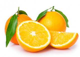 عکس میوه پرتقال کامل
