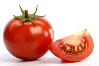 عکس گوجه فرنگی قرمز