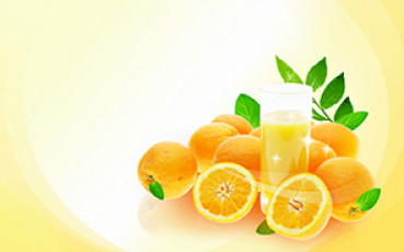 عکس آب پرتقال