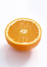عکس نیمه پرتقال