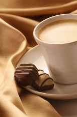 عکس نوشیدنی گرم با شکلات