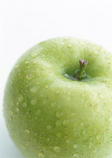 عکس سیب سبز 2