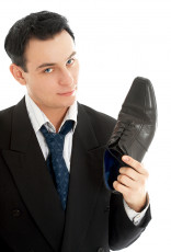 عکس کفش و مدل مردانه