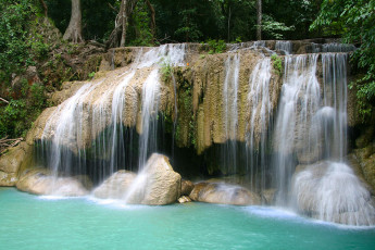 عکس آبشار زیبا