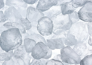 عکس یخ های قالبی