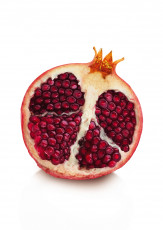 عکس میوه انار قرمز